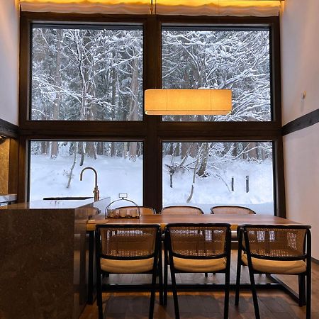 Soma Residence Hakuba Exteriér fotografie