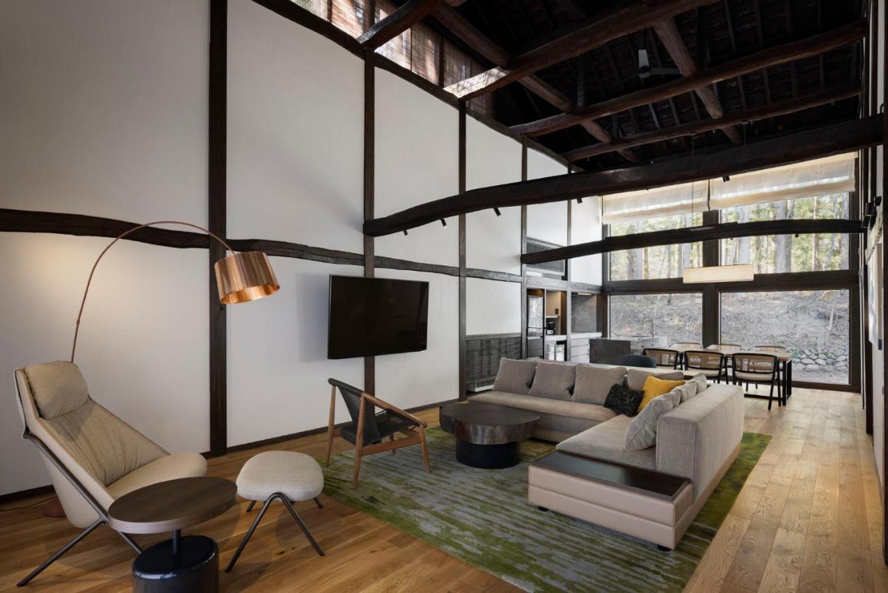 Soma Residence Hakuba Exteriér fotografie