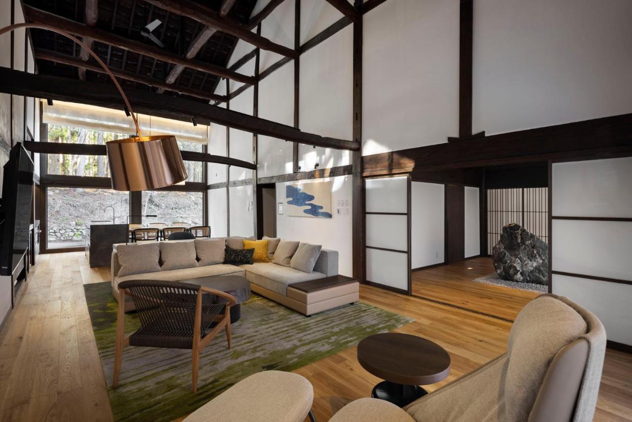 Soma Residence Hakuba Exteriér fotografie