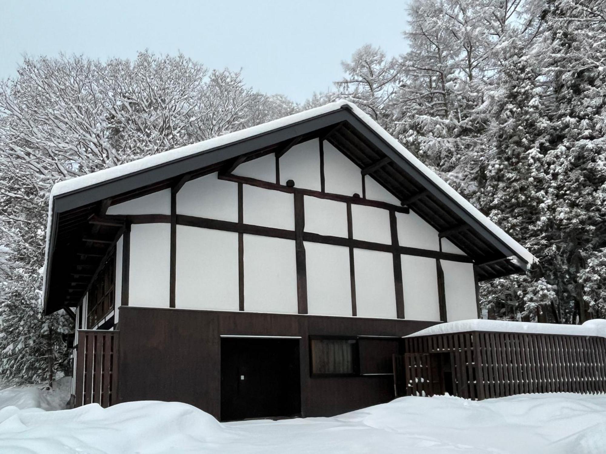 Soma Residence Hakuba Exteriér fotografie