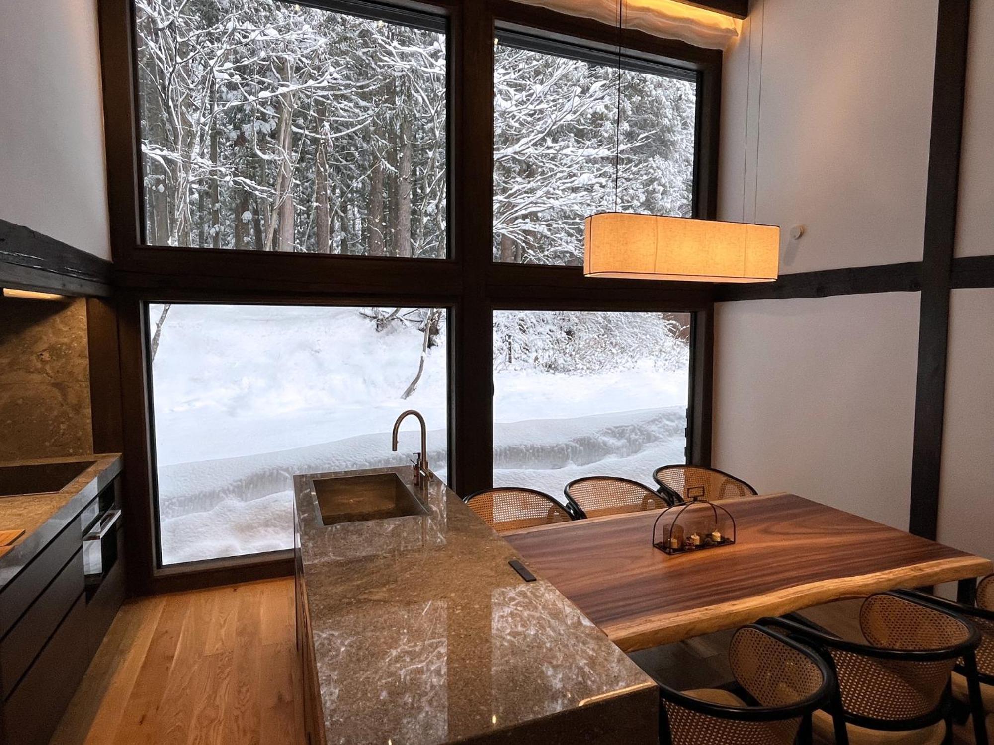 Soma Residence Hakuba Exteriér fotografie